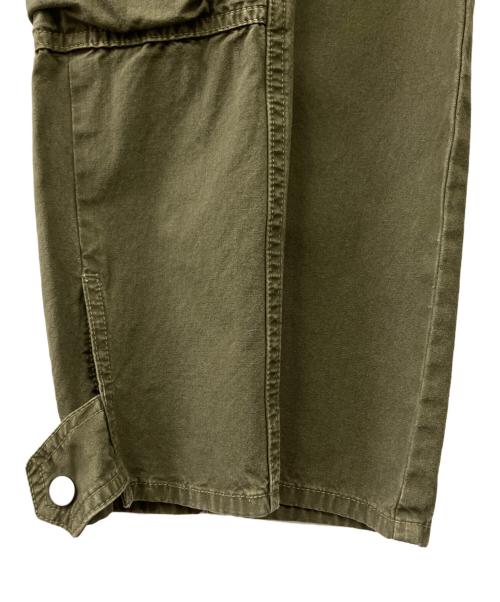 Ameri（アメリ）Ameri (アメリ) MEDI MILITARY CARGO PANTS カーキ サイズ:Sの古着・服飾アイテム