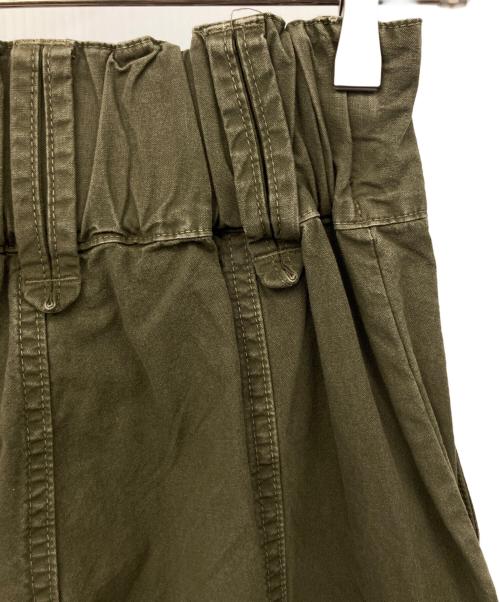 Ameri（アメリ）Ameri (アメリ) MEDI MILITARY CARGO PANTS カーキ サイズ:Sの古着・服飾アイテム