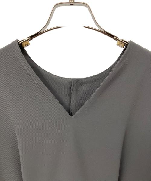 RIM.ARK（リムアーク）RIM.ARK (リムアーク) ブラウス グレー サイズ:Fの古着・服飾アイテム
