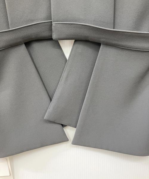 RIM.ARK（リムアーク）RIM.ARK (リムアーク) ブラウス グレー サイズ:Fの古着・服飾アイテム