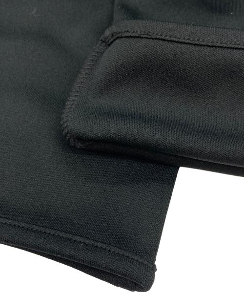 South2 West8（サウスツー ウエストエイト）south2 west8 (サウスツー ウエストエイト) サイドライントラックパンツ ブラック×グリーン サイズ:XSの古着・服飾アイテム