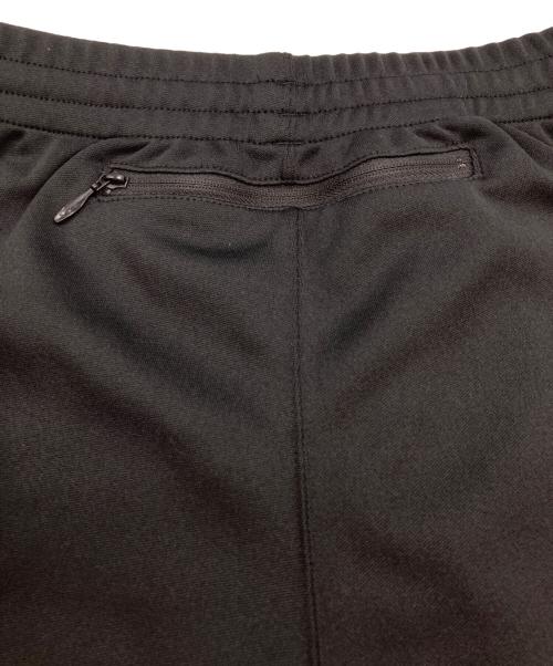 South2 West8（サウスツー ウエストエイト）south2 west8 (サウスツー ウエストエイト) サイドライントラックパンツ ブラック×グリーン サイズ:XSの古着・服飾アイテム