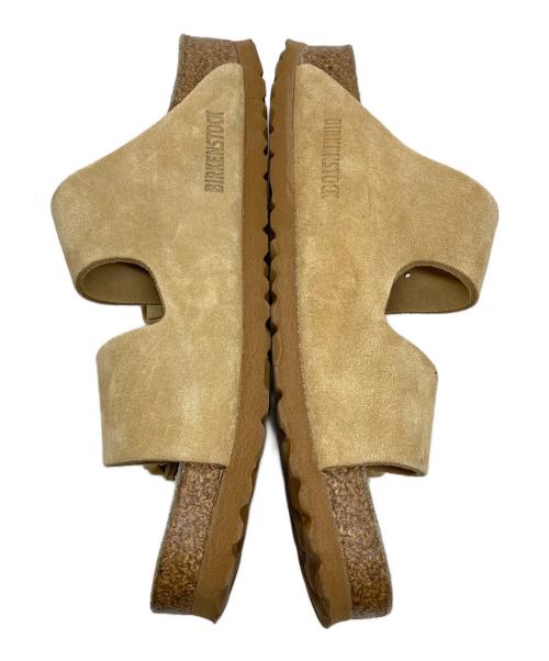 BIRKENSTOCK（ビルケンシュトック）BIRKENSTOCK (ビルケンシュトック) アリゾナ ベージュ サイズ:24.5cmの古着・服飾アイテム