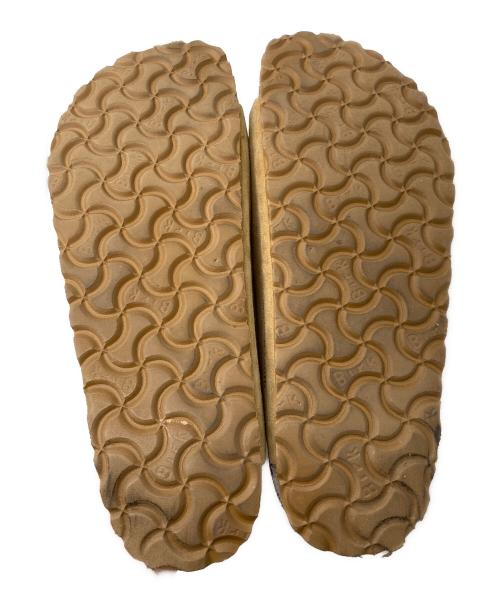 BIRKENSTOCK（ビルケンシュトック）BIRKENSTOCK (ビルケンシュトック) アリゾナ ベージュ サイズ:24.5cmの古着・服飾アイテム
