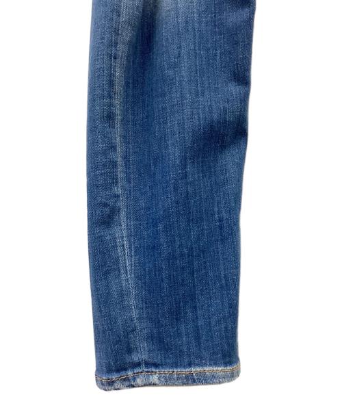 DSQUARED2（ディースクエアード）DSQUARED2 (ディースクエアード) デニムパンツ インディゴ サイズ:48の古着・服飾アイテム
