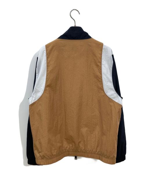 JORDAN（ジョーダン）JORDAN (ジョーダン) ナイロンジャケット ブラウン サイズ:Lの古着・服飾アイテム