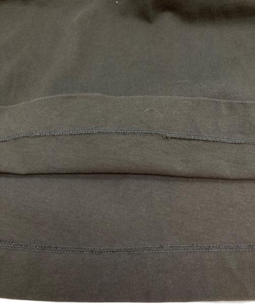 EMPORIO ARMANI（エンポリオ アルマーニ）EMPORIO ARMANI (エンポリオアルマーニ) ロングスリーブカットソー グレー サイズ:Lの古着・服飾アイテム