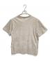 Berluti (ベルルッティ) スクリット ピケ Tシャツ ベージュ サイズ:M：25000円