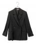 EVERYDAY I LIKE.（エヴリデイ アイ ライク）の古着「MODERN ジャケット」｜ブラック
