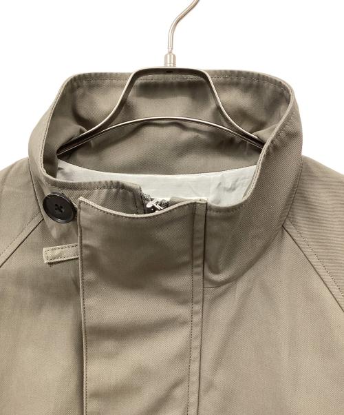 STILL BY HAND（スティルバイハンド）STILL BY HAND (スティルバイハンド) ハーフブルゾン グレー サイズ:46の古着・服飾アイテム