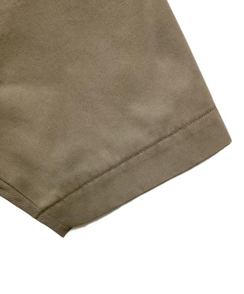 STILL BY HAND（スティルバイハンド）STILL BY HAND (スティルバイハンド) ハーフブルゾン グレー サイズ:46の古着・服飾アイテム