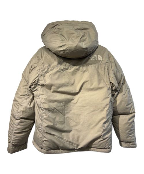 THE NORTH FACE（ザ ノース フェイス）THE NORTH FACE (ザ ノース フェイス) Alteration Baffs Jacket カーキ サイズ:XSの古着・服飾アイテム