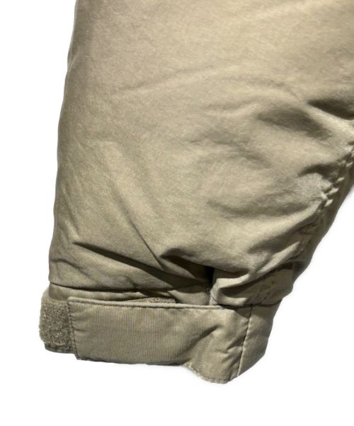 THE NORTH FACE（ザ ノース フェイス）THE NORTH FACE (ザ ノース フェイス) Alteration Baffs Jacket カーキ サイズ:XSの古着・服飾アイテム