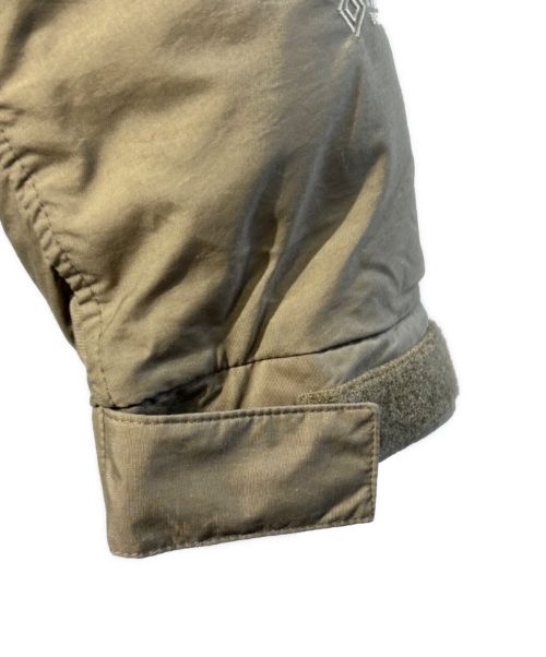 THE NORTH FACE（ザ ノース フェイス）THE NORTH FACE (ザ ノース フェイス) Alteration Baffs Jacket カーキ サイズ:XSの古着・服飾アイテム