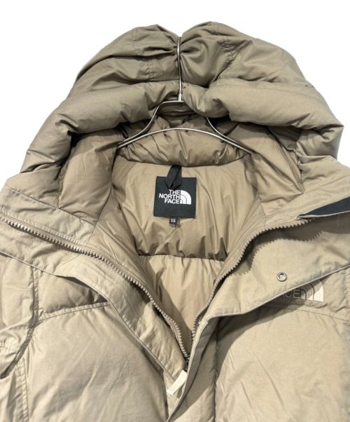 THE NORTH FACE（ザ ノース フェイス）THE NORTH FACE (ザ ノース フェイス) Alteration Baffs Jacket カーキ サイズ:XSの古着・服飾アイテム