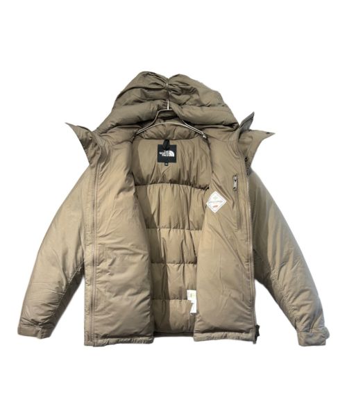 THE NORTH FACE（ザ ノース フェイス）THE NORTH FACE (ザ ノース フェイス) Alteration Baffs Jacket カーキ サイズ:XSの古着・服飾アイテム