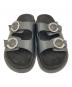 JIMMY CHOO (ジミーチュウ) MARGA FLAT ブラック サイズ:38：15000円