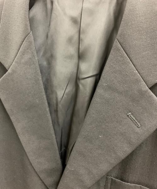COMME des GARCONS HOMME（コムデギャルソン オム）COMME des GARCONS HOMME (コムデギャルソン オム) COMME des GARCONS HOMME　テーラードジャケット ブラック サイズ:Sの古着・服飾アイテム