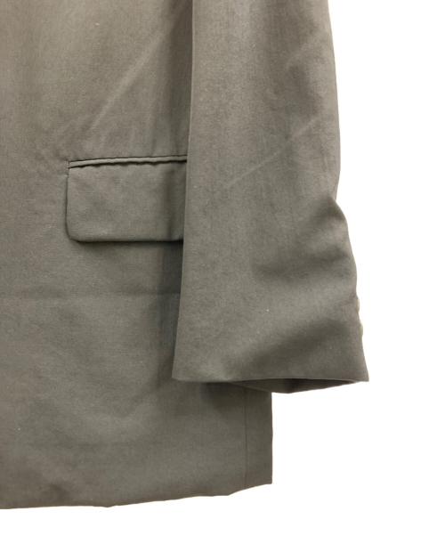 COMME des GARCONS HOMME（コムデギャルソン オム）COMME des GARCONS HOMME (コムデギャルソン オム) COMME des GARCONS HOMME　テーラードジャケット ブラック サイズ:Sの古着・服飾アイテム