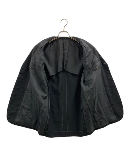 COMME des GARCONS HOMME（コムデギャルソン オム）COMME des GARCONS HOMME (コムデギャルソン オム) COMME des GARCONS HOMME　テーラードジャケット ブラック サイズ:Sの古着・服飾アイテム