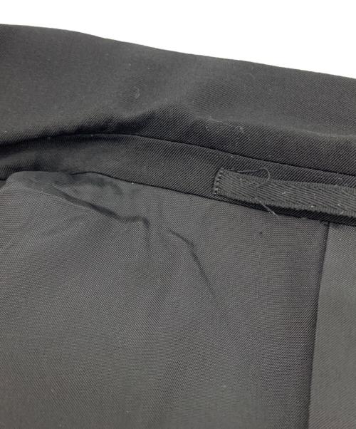 COMME des GARCONS HOMME（コムデギャルソン オム）COMME des GARCONS HOMME (コムデギャルソン オム) COMME des GARCONS HOMME　テーラードジャケット ブラック サイズ:Sの古着・服飾アイテム