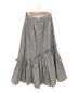 UNITED ARROWS (ユナイテッドアローズ) Pタフタレディ スカート ブラック サイズ:38：6000円
