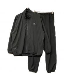 FreshService（フレッシュサービス）の古着「UTILITY PACKABLE SUIT」｜ブラック