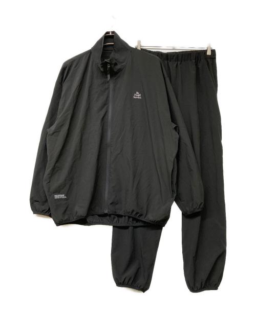 FreshService（フレッシュサービス）FreshService (フレッシュサービス) UTILITY PACKABLE SUIT ブラック サイズ:Mの古着・服飾アイテム