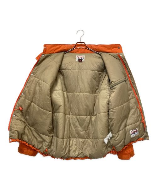 FREAK'S STORE（フリークスストア）FREAK'S STORE (フリークスストア) HIGH LOFT MOUNTAIN JACKET PRIMALOFT オレンジ サイズ:SIZE Mの古着・服飾アイテム