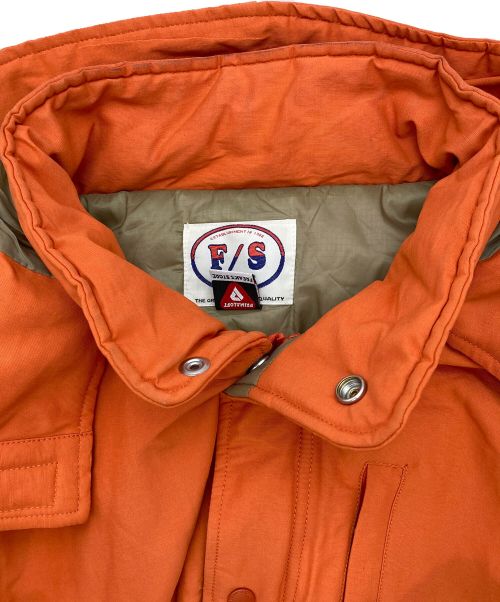 FREAK'S STORE（フリークスストア）FREAK'S STORE (フリークスストア) HIGH LOFT MOUNTAIN JACKET PRIMALOFT オレンジ サイズ:SIZE Mの古着・服飾アイテム