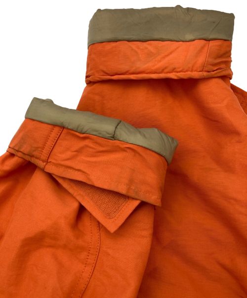 FREAK'S STORE（フリークスストア）FREAK'S STORE (フリークスストア) HIGH LOFT MOUNTAIN JACKET PRIMALOFT オレンジ サイズ:SIZE Mの古着・服飾アイテム