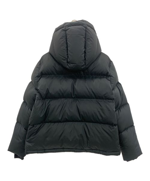 Cape HEIGHTS（ケープハイツ）CAPE HEIGHTS (ケープハイツ) ダウンジャケット ブラック サイズ:Mの古着・服飾アイテム