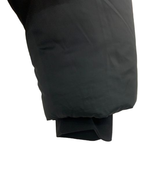 Cape HEIGHTS（ケープハイツ）CAPE HEIGHTS (ケープハイツ) ダウンジャケット ブラック サイズ:Mの古着・服飾アイテム