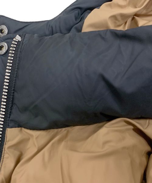 Cape HEIGHTS（ケープハイツ）CAPE HEIGHTS (ケープハイツ) ダウンジャケット ブラック サイズ:Mの古着・服飾アイテム