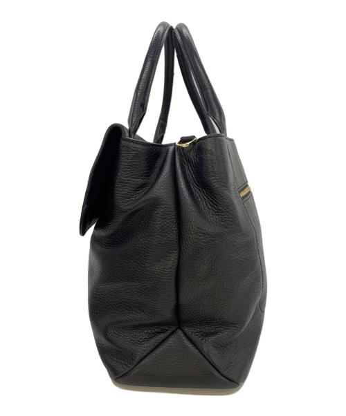 agnes b voyage（アニエスベーボヤージュ）agnes b voyage (アニエスベーボヤージュ) 2WAYショルダーバッグ ブラックの古着・服飾アイテム