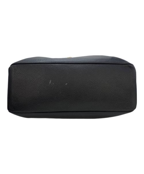 agnes b voyage（アニエスベーボヤージュ）agnes b voyage (アニエスベーボヤージュ) 2WAYショルダーバッグ ブラックの古着・服飾アイテム