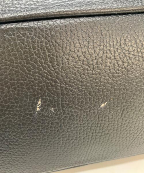 agnes b voyage（アニエスベーボヤージュ）agnes b voyage (アニエスベーボヤージュ) 2WAYショルダーバッグ ブラックの古着・服飾アイテム