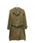 FRANK LEDER（フランクリーダー）の古着「ミリタリーコート」｜カーキ
