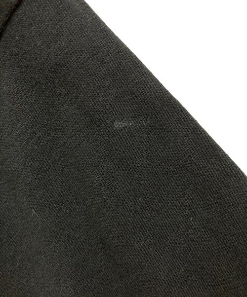 SOLAMONAT（ソラモナ）SOLAMONAT (ソラモナ) パフ天竺6分袖ワンピース ブラック サイズ:SIZE Mの古着・服飾アイテム