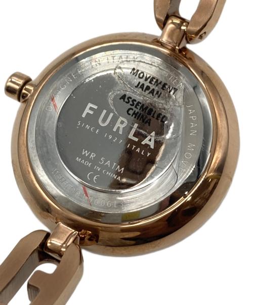 FURLA（フルラ）FURLA (フルラ) 腕時計の古着・服飾アイテム