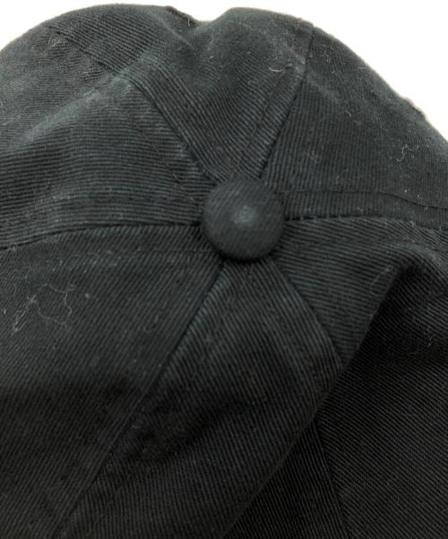 Palm Angels（パーム エンジェルス）Palm Angels (パーム エンジェルス) クラシックロゴキャップ ブラックの古着・服飾アイテム