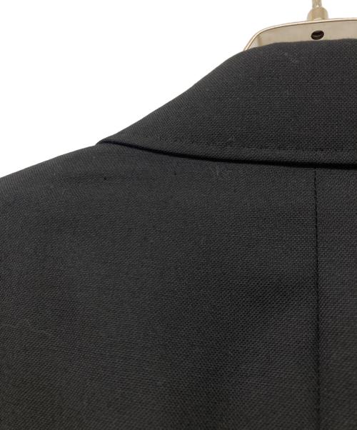 OUR LEGACY（アワーレガシー）OUR LEGACY (アワーレガシー) UNCONSTRUCTED DB BLAZER ブラック サイズ:46の古着・服飾アイテム