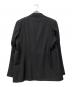 OUR LEGACY (アワーレガシー) UNCONSTRUCTED DB BLAZER ブラック サイズ:46：50000円
