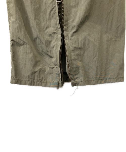 YOHEI OHNO（ヨウヘイオオノ）YOHEI OHNO (ヨウヘイオオノ) Padded Cargo オリーブ サイズ:38の古着・服飾アイテム