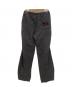 SYUMAN. (シュウマン) Circle Sweat Trousers グレー サイズ:1：13000円