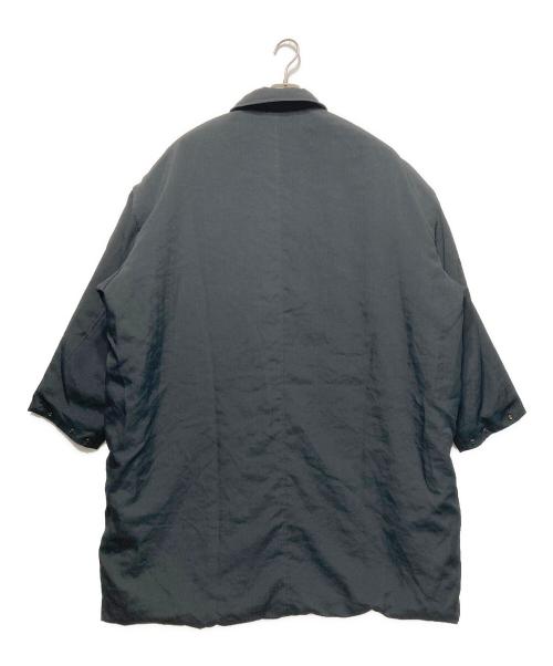 COOTIE PRODUCTIONS（クーティープロダクツ）COOTIE PRODUCTIONS (クーティープロダクツ) Padded Over Coat ブラック サイズ:Sの古着・服飾アイテム