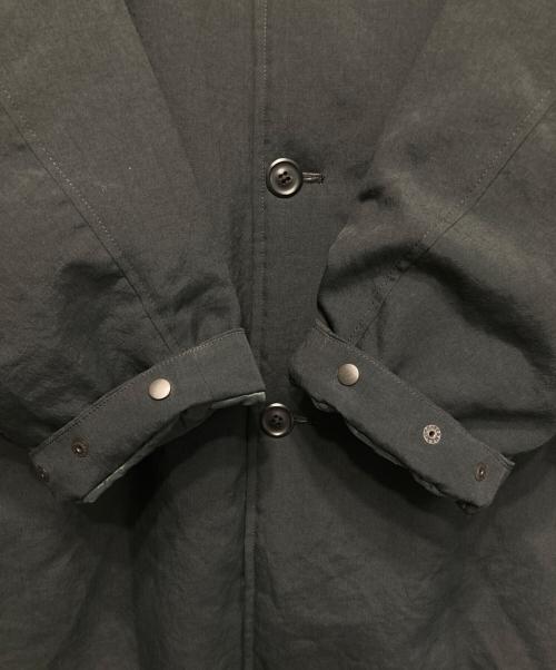 COOTIE PRODUCTIONS（クーティープロダクツ）COOTIE PRODUCTIONS (クーティープロダクツ) Padded Over Coat ブラック サイズ:Sの古着・服飾アイテム