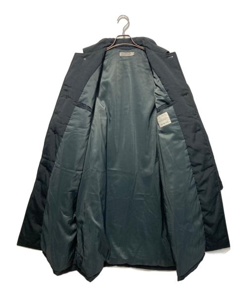 COOTIE PRODUCTIONS（クーティープロダクツ）COOTIE PRODUCTIONS (クーティープロダクツ) Padded Over Coat ブラック サイズ:Sの古着・服飾アイテム