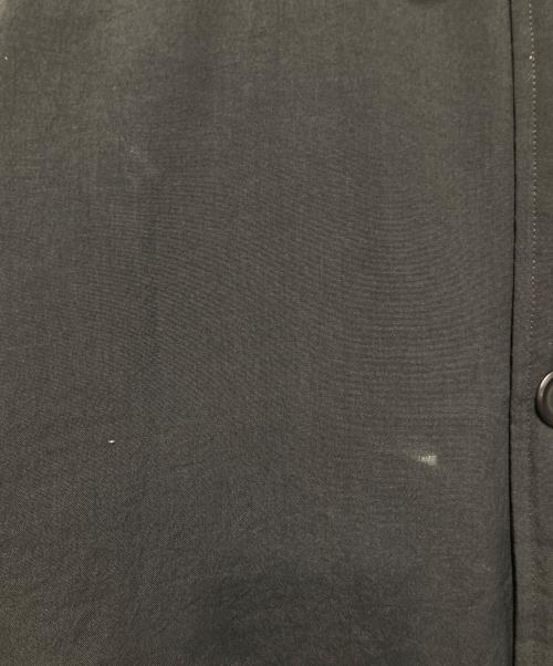 COOTIE PRODUCTIONS（クーティープロダクツ）COOTIE PRODUCTIONS (クーティープロダクツ) Padded Over Coat ブラック サイズ:Sの古着・服飾アイテム