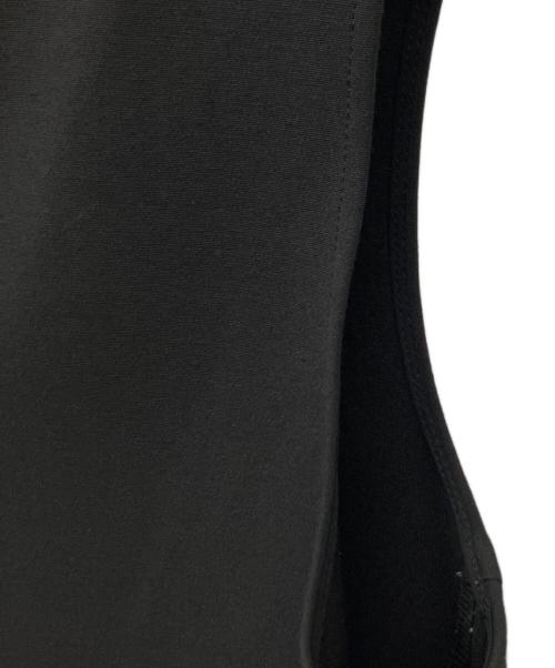 theory luxe（セオリーリュクス）theory luxe (セオリーリュクス) FROST STRETCH ウォッシャブル ワンピース ブラック サイズ:38の古着・服飾アイテム